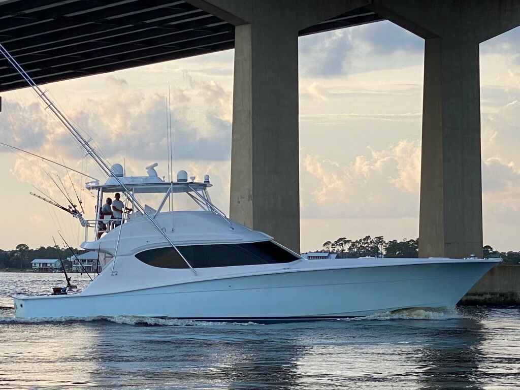 Image for team CODE BLUE at the 2023 Emerald Coast Blue Marlin Classic